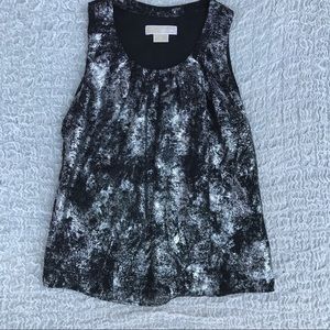 ☀️☀️☀️ 4/$20 Michael Kors double layer top!